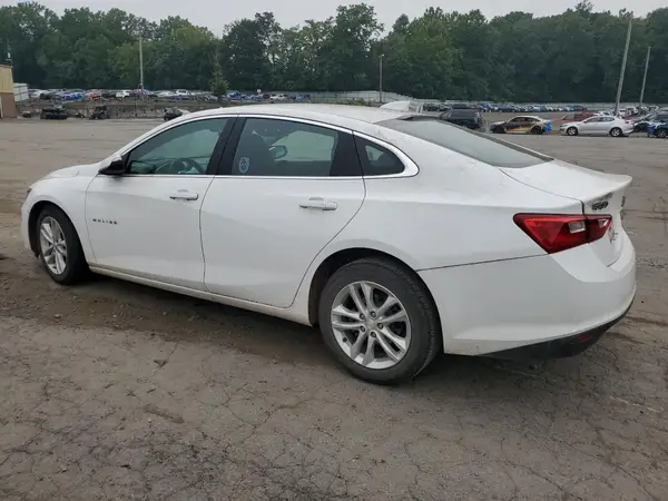 1G1ZD5ST0JF265699 2018 CHEVROLET MALIBU - Image 2