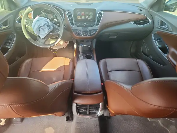1G1ZD5ST0JF265850 2018 CHEVROLET MALIBU - Image 8