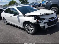 1G1ZD5ST0JF266318 2018 CHEVROLET MALIBU