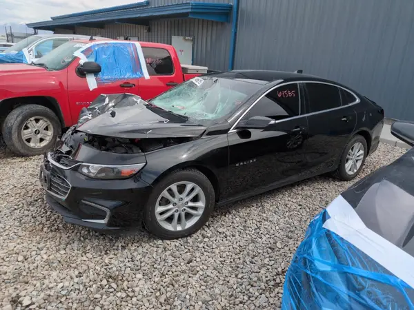 1G1ZD5ST0JF266769 2018 CHEVROLET MALIBU - Image 1