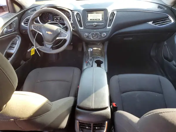 1G1ZD5ST0JF269445 2018 CHEVROLET MALIBU - Image 8