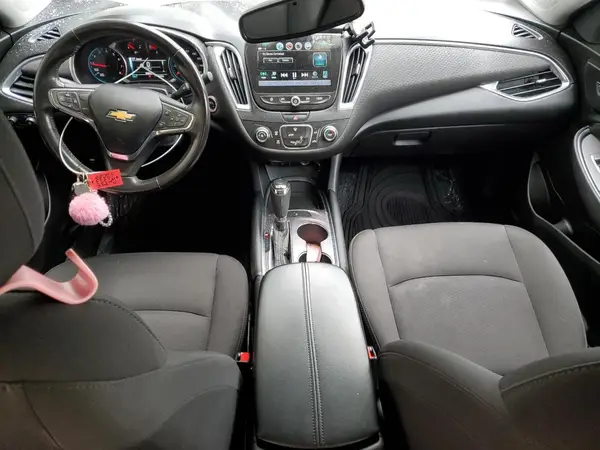 1G1ZD5ST0JF272068 2018 CHEVROLET MALIBU - Image 8