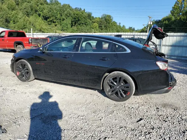 1G1ZD5ST0JF272250 2018 CHEVROLET MALIBU - Image 2