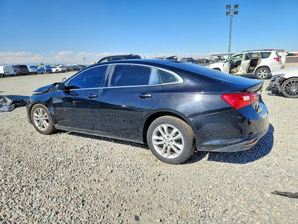 1G1ZD5ST0JF273964 2018 CHEVROLET MALIBU - Image 2