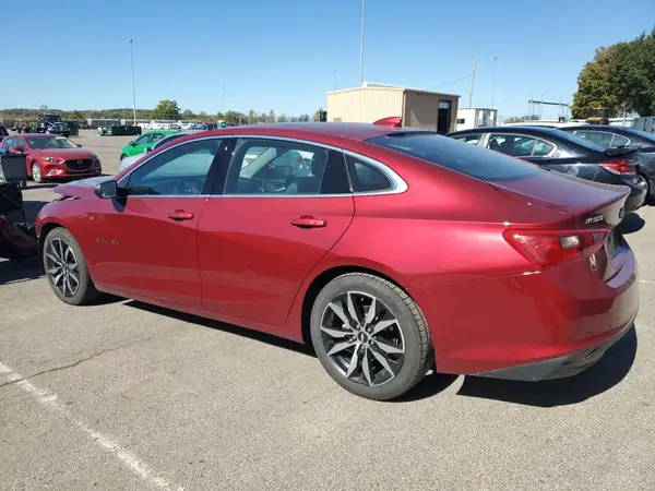 1G1ZD5ST0JF273981 2018 CHEVROLET MALIBU - Image 2