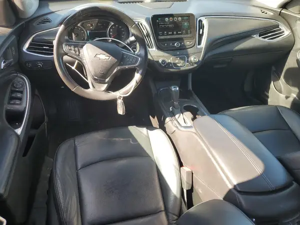 1G1ZD5ST0JF273981 2018 CHEVROLET MALIBU - Image 8