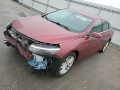 1G1ZD5ST0JF274242 2018 CHEVROLET MALIBU