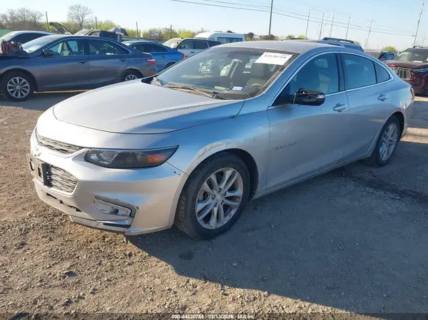 1G1ZD5ST0JF274970 2018 CHEVROLET MALIBU - Image 2