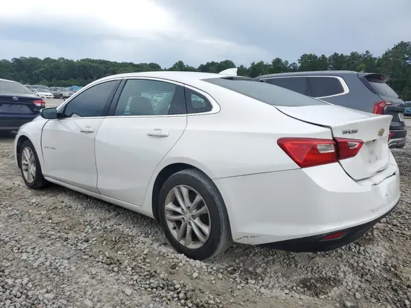 1G1ZD5ST0JF276010 2018 CHEVROLET MALIBU - Image 2