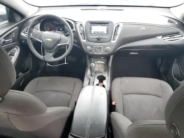 1G1ZD5ST0JF276010 2018 CHEVROLET MALIBU - Image 8