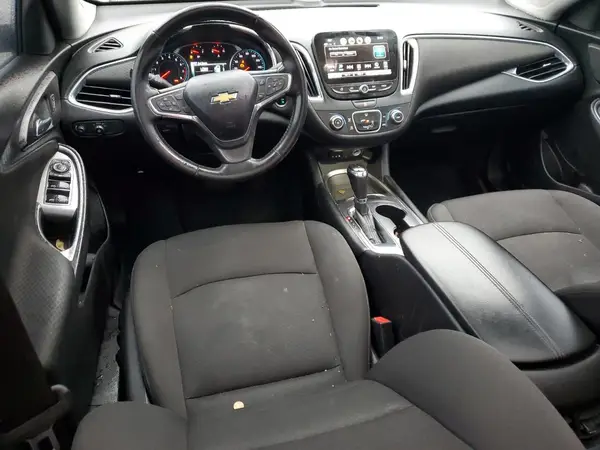 1G1ZD5ST0JF276735 2018 CHEVROLET MALIBU - Image 8