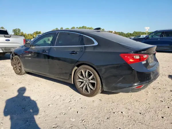 1G1ZD5ST0JF276847 2018 CHEVROLET MALIBU - Image 2