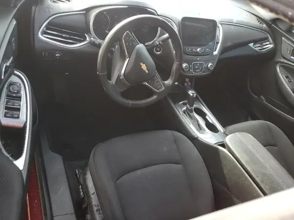 1G1ZD5ST0JF277447 2018 CHEVROLET MALIBU - Image 8