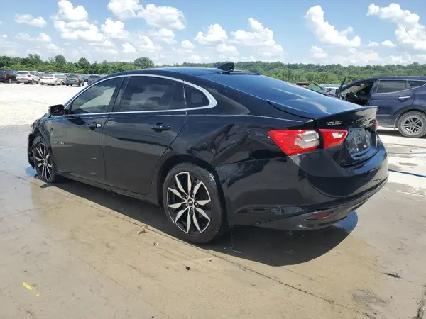 1G1ZD5ST0JF279067 2018 CHEVROLET MALIBU - Image 2