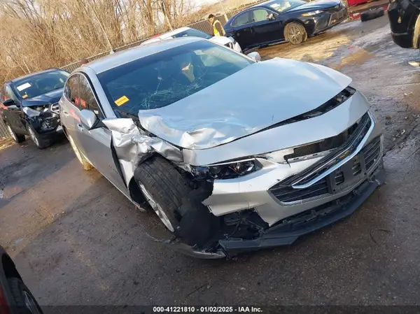 1G1ZD5ST0JF280137 2018 CHEVROLET MALIBU - Image 1