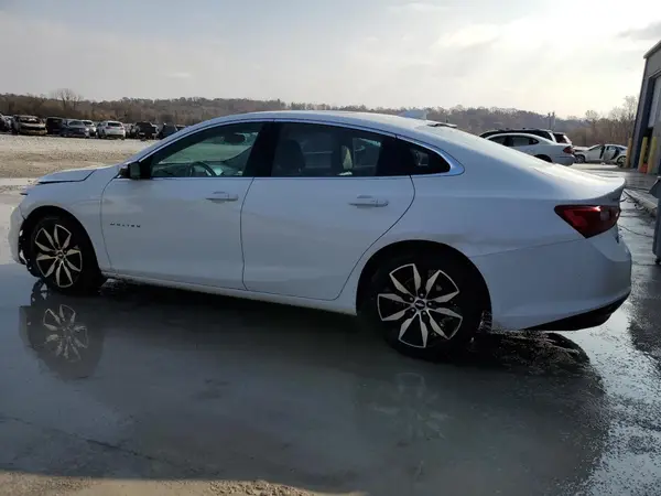1G1ZD5ST0JF280235 2018 CHEVROLET MALIBU - Image 2
