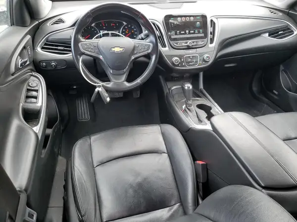 1G1ZD5ST0JF280235 2018 CHEVROLET MALIBU - Image 8