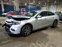 1G1ZD5ST0JF280526 2018 CHEVROLET MALIBU