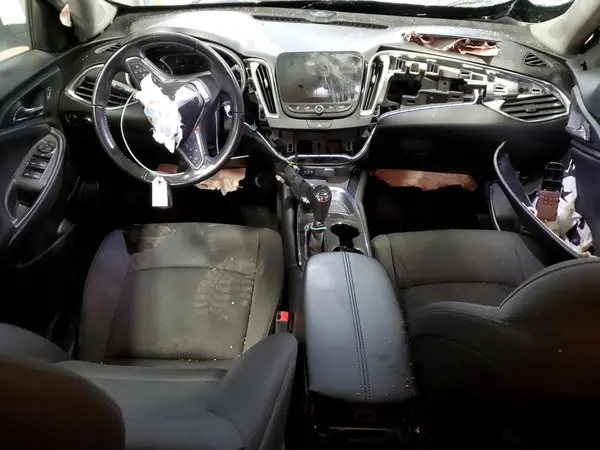 1G1ZD5ST0JF280591 2018 CHEVROLET MALIBU - Image 8