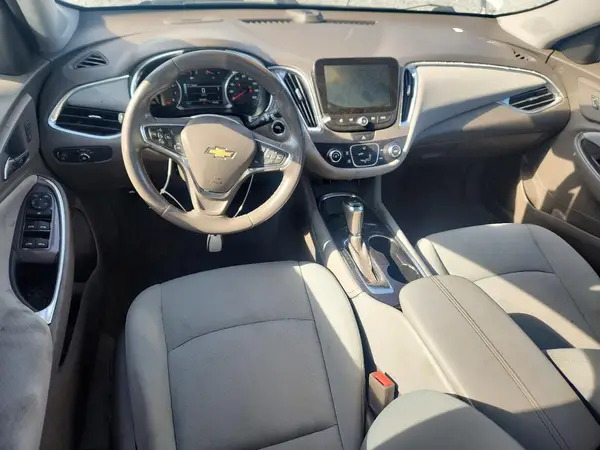 1G1ZD5ST0JF281885 2018 CHEVROLET MALIBU - Image 8