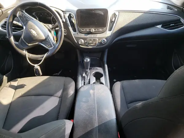 1G1ZD5ST0JF282695 2018 CHEVROLET MALIBU - Image 8