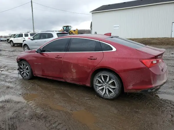1G1ZD5ST0JF282860 2018 CHEVROLET MALIBU - Image 2