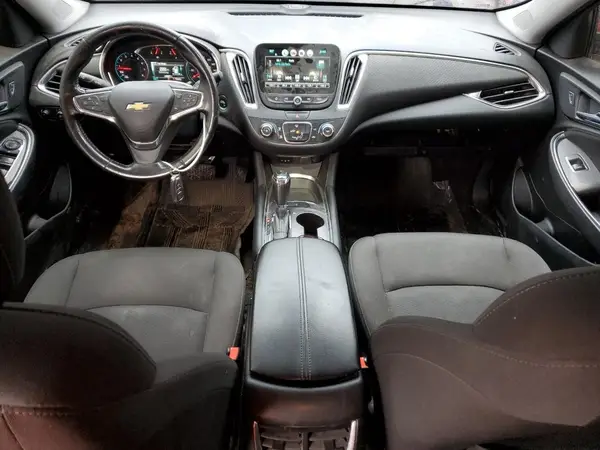 1G1ZD5ST0JF282860 2018 CHEVROLET MALIBU - Image 8