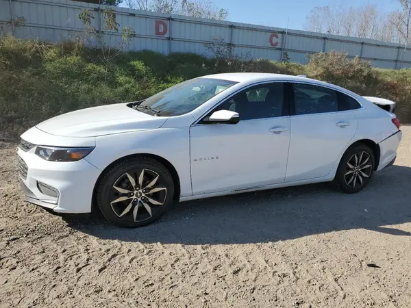 1G1ZD5ST0JF284785 2018 CHEVROLET MALIBU - Image 1