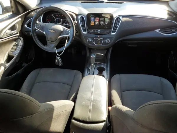 1G1ZD5ST0JF284785 2018 CHEVROLET MALIBU - Image 8