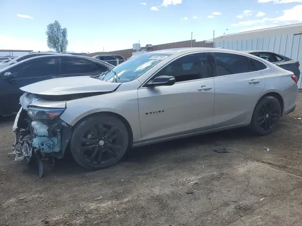 1G1ZD5ST0JF285130 2018 CHEVROLET MALIBU - Image 1