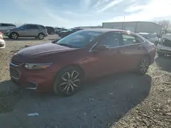 1G1ZD5ST0JF285550 2018 CHEVROLET MALIBU