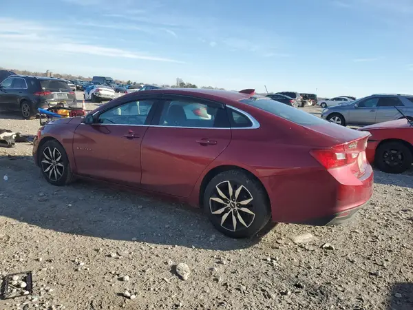 1G1ZD5ST0JF285550 2018 CHEVROLET MALIBU - Image 2