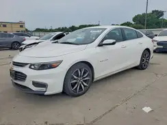1G1ZD5ST0JF285841 2018 CHEVROLET MALIBU