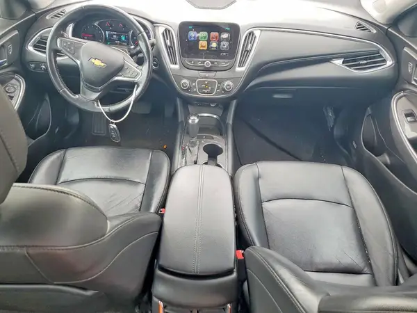 1G1ZD5ST0JF285841 2018 CHEVROLET MALIBU - Image 8