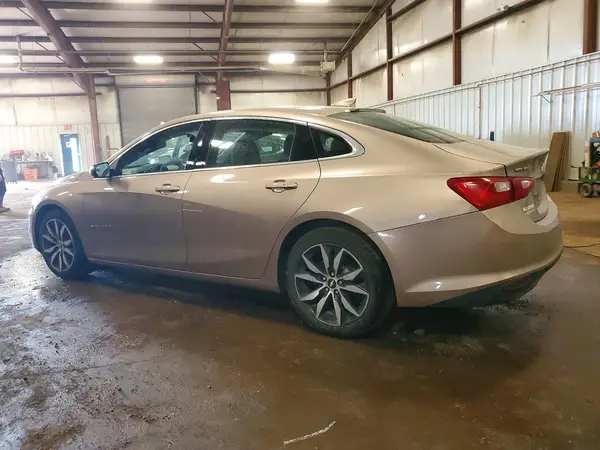 1G1ZD5ST0JF286102 2018 CHEVROLET MALIBU - Image 2