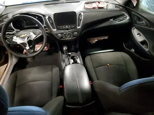 1G1ZD5ST0JF286102 2018 CHEVROLET MALIBU - Image 8