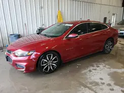 1G1ZD5ST0JF286634 2018 CHEVROLET MALIBU