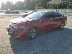 1G1ZD5ST0JF287072 2018 CHEVROLET MALIBU
