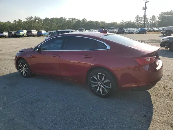 1G1ZD5ST0JF287072 2018 CHEVROLET MALIBU - Image 2