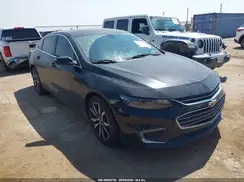 1G1ZD5ST0JF287296 2018 CHEVROLET MALIBU