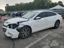 1G1ZD5ST0JF287492 2018 CHEVROLET MALIBU