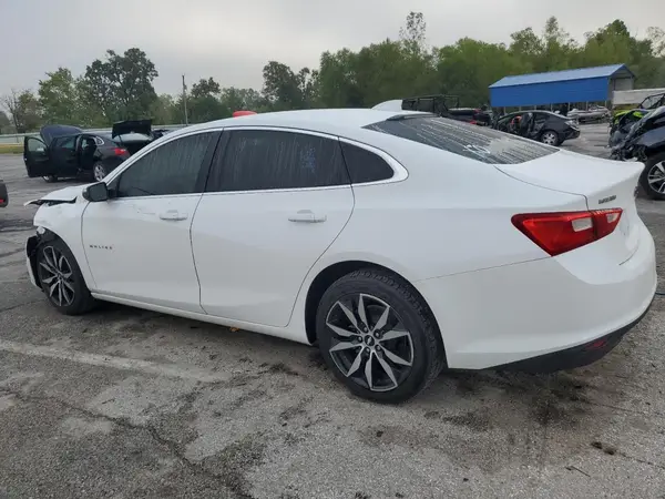 1G1ZD5ST0JF287492 2018 CHEVROLET MALIBU - Image 2
