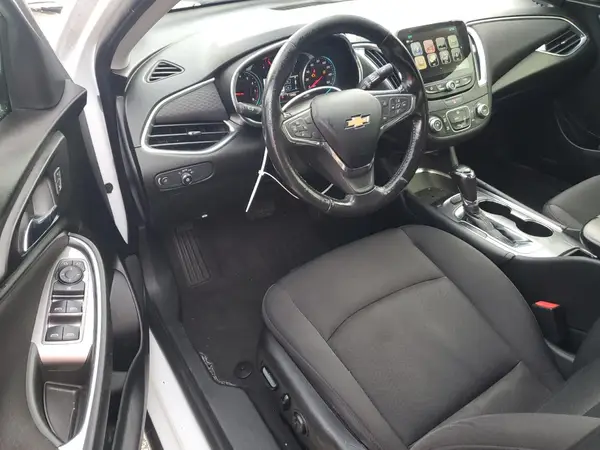 1G1ZD5ST0JF287492 2018 CHEVROLET MALIBU - Image 8