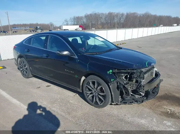 1G1ZD5ST0JF287525 2018 CHEVROLET MALIBU - Image 1