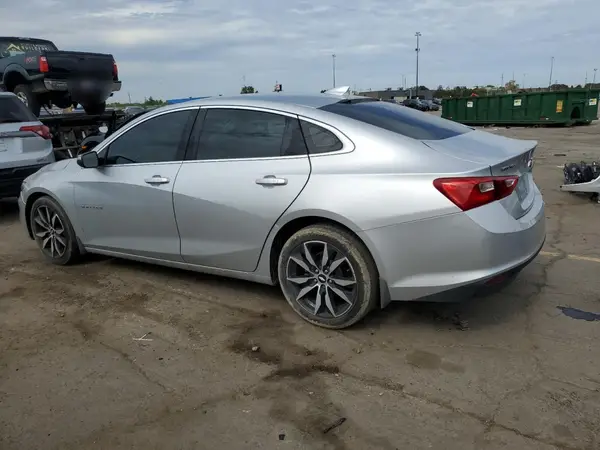 1G1ZD5ST0JF289078 2018 CHEVROLET MALIBU - Image 2