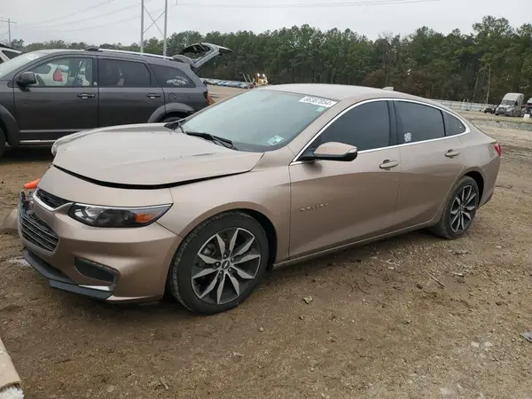 1G1ZD5ST0JF290960 2018 CHEVROLET MALIBU - Image 1