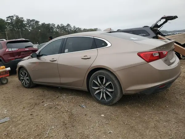 1G1ZD5ST0JF290960 2018 CHEVROLET MALIBU - Image 2