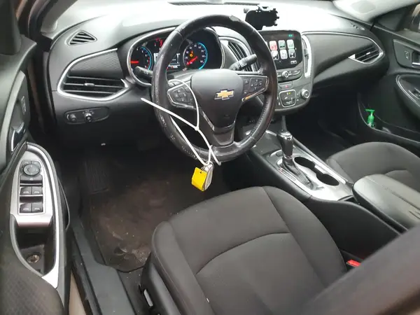 1G1ZD5ST0JF290960 2018 CHEVROLET MALIBU - Image 8