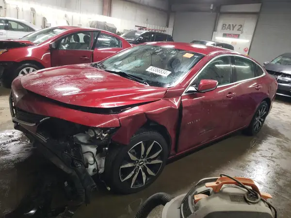 1G1ZD5ST0JF291428 2018 CHEVROLET MALIBU - Image 1