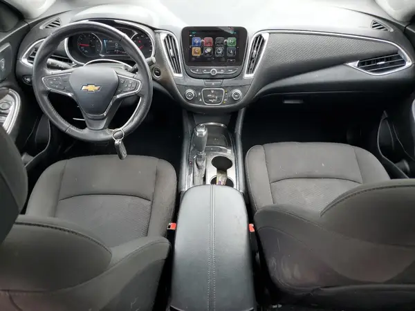 1G1ZD5ST0JF291798 2018 CHEVROLET MALIBU - Image 8